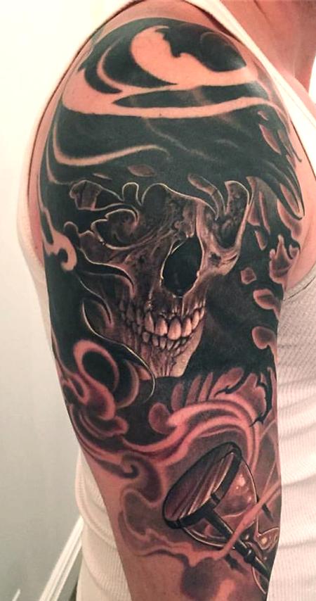 Tattoos - Reaper - 134276