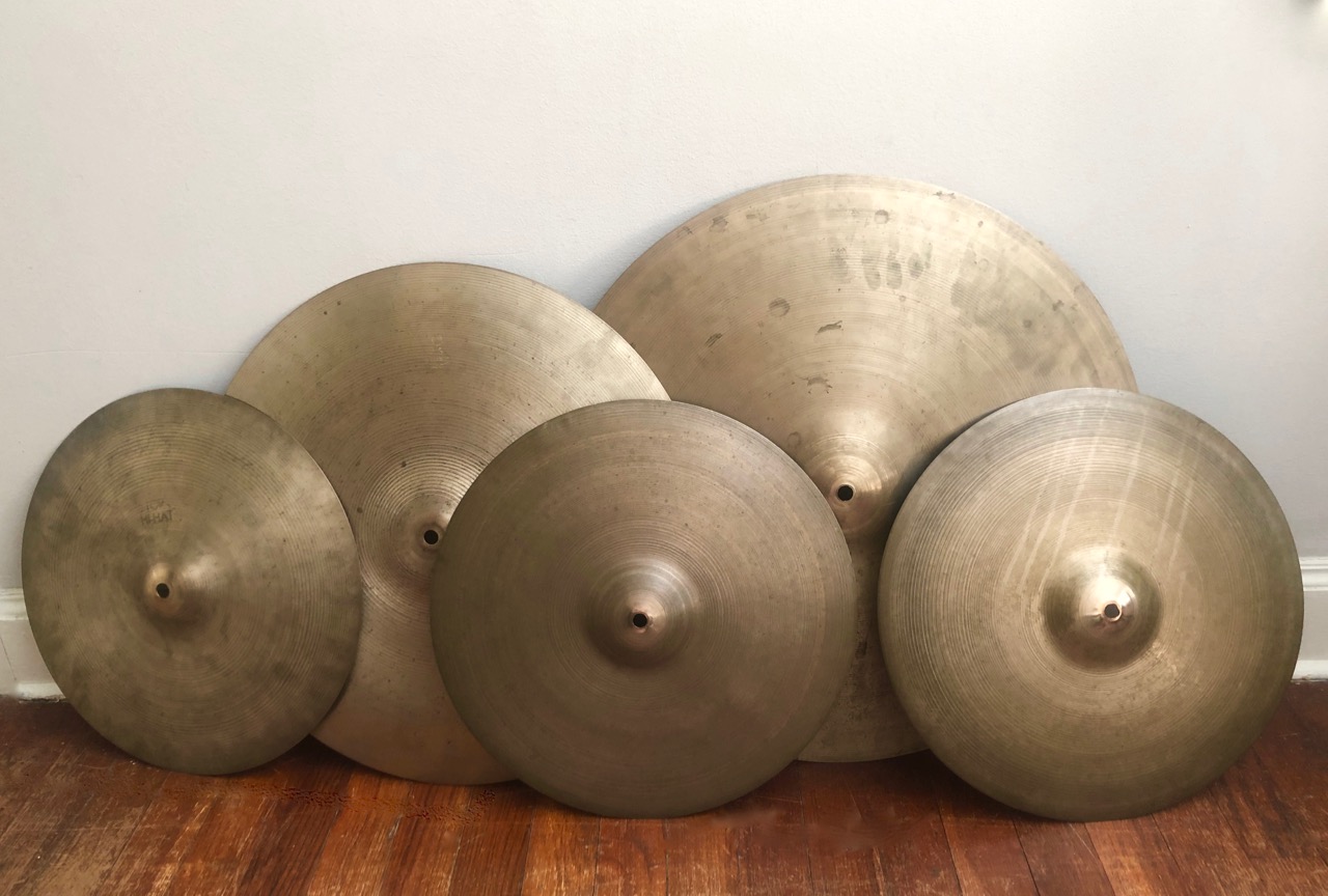 Cymbals *SOLD*