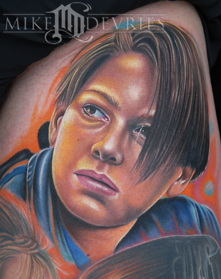 Tattoos - John Conner - 24669