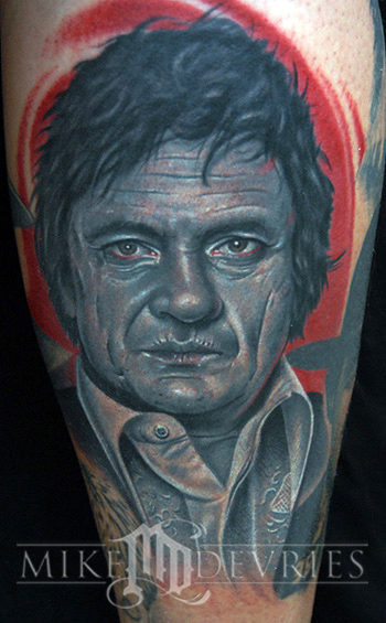 Tattoos - Johnny Cash - 23754