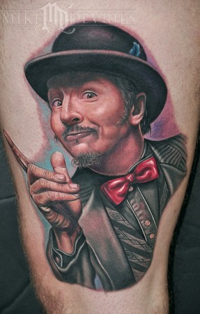 Tattoos - Les Claypool Tattoo - 49351