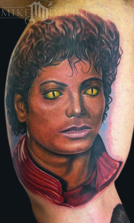 Tattoos - Michael Jackson - 49682