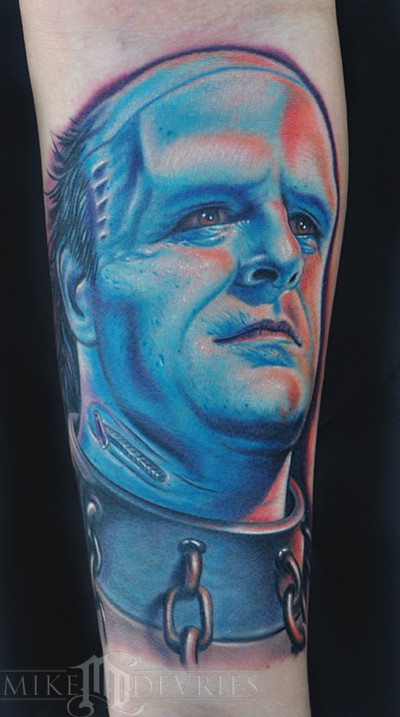 Tattoos - Young Frankenstein  - 50112