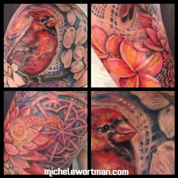 Tattoos - We are the Universe contemplating itself - 117148