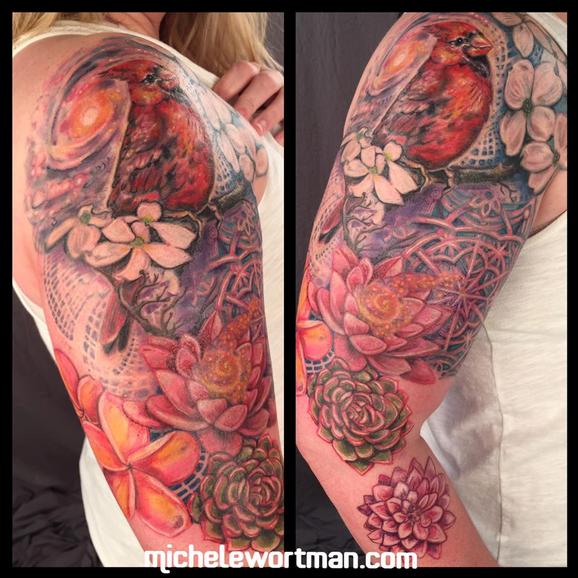 Tattoos - We are the Universe contemplating itself - 117147