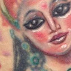 Tattoos - Charity's Goddess Bodyset - 91891
