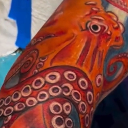 Tattoos - Octopus Garden - 146473