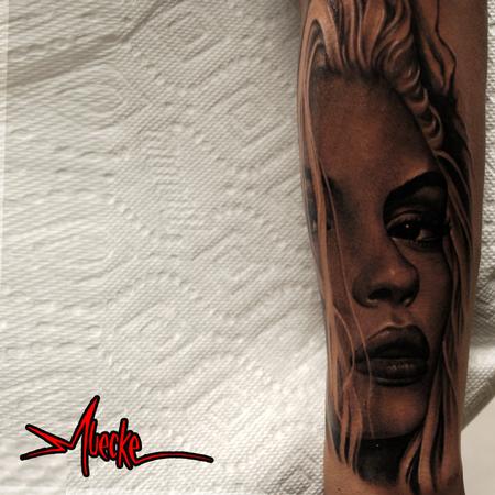 Tattoos - portrait tattoos - 108179