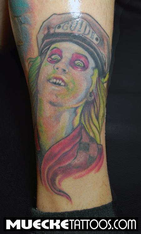 Tattoos - untitled - 66026