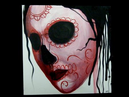 Mully - Day of the dead girl