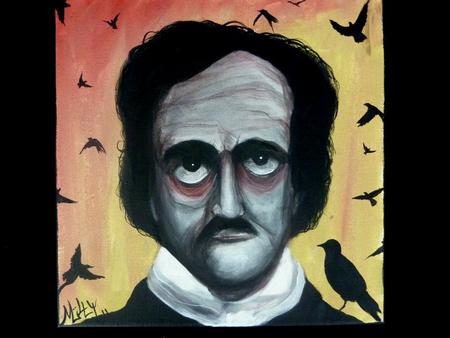 Mully - Poe Portrait
