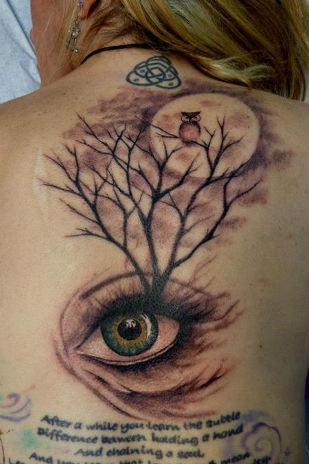 Mully - Eye Tree