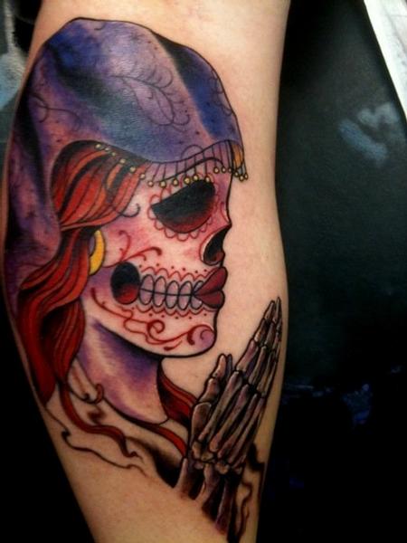 Mully - Day of the dead girl