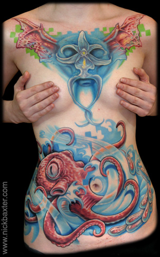 Tattoos - Miss Lovecraft - 33679
