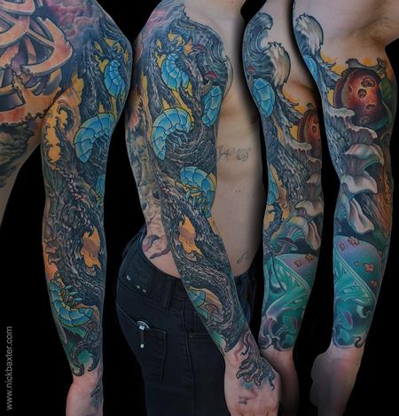 Tattoos - Decay and Rebirth - 141310