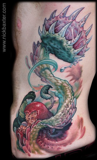 Tattoos - Venus Flytrap - 53098