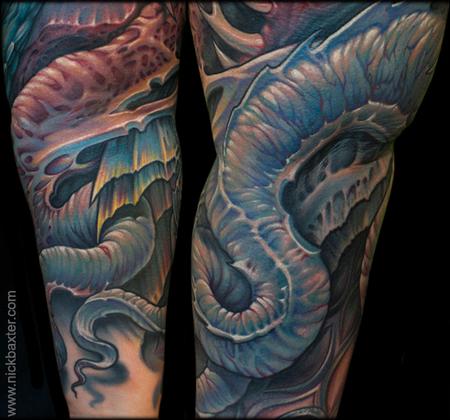 Tattoos - Warhammer Tzeentch - 130261