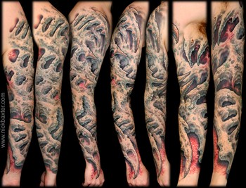 Tattoos - Densefinger - 41984