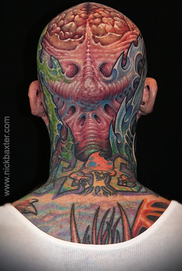 Tattoos - Jack VII - 50582