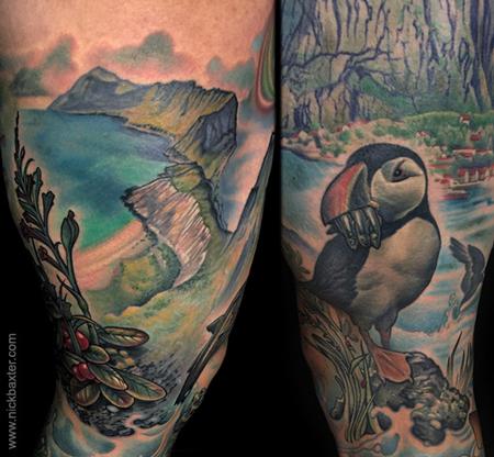 Tattoos - Lofoten Tribute - 134282