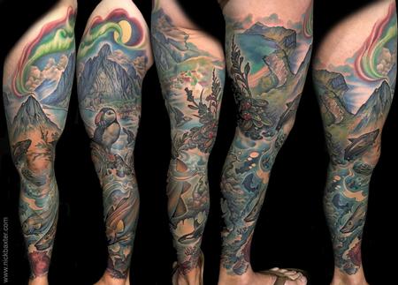 Tattoos - Lofoten Tribute - 134281