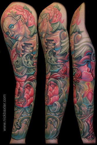 Tattoos - Only Skin Deep - 27184