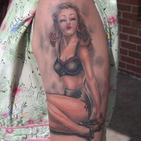 Tattoos - untitled - 133620