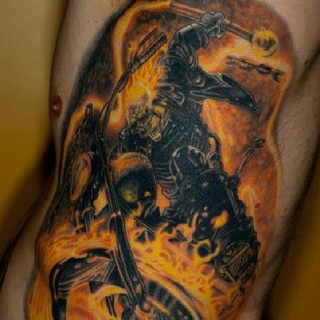 Tattoos - untitled - 133622