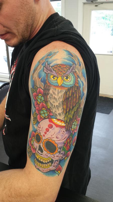 Tattoos - untitled - 140747