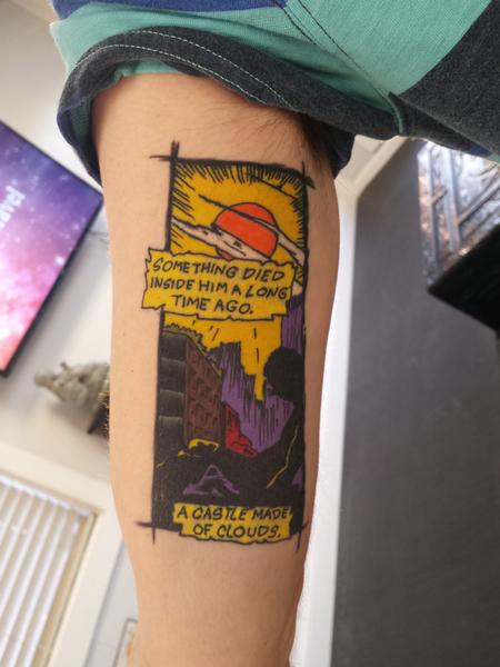 Tattoos - untitled - 140748