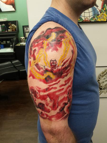 Tattoos - untitled - 140752