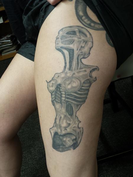 Tattoos - untitled - 140753