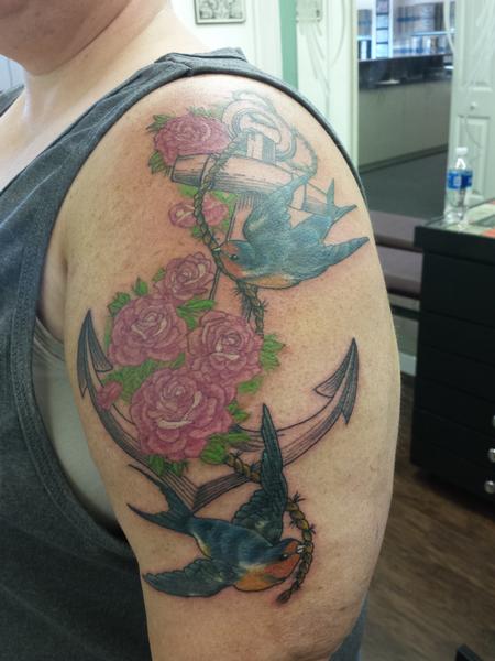 Tattoos - untitled - 140757