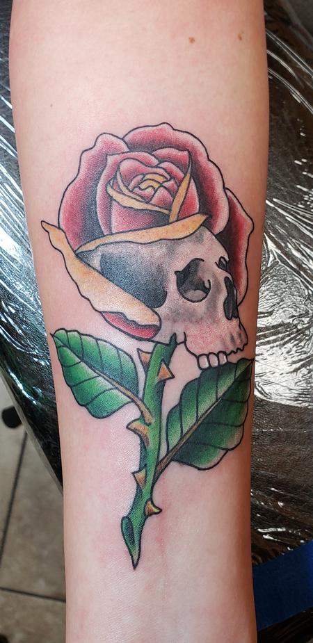 Tattoos - untitled - 140894