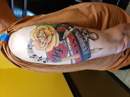 Tattoos - untitled - 140896