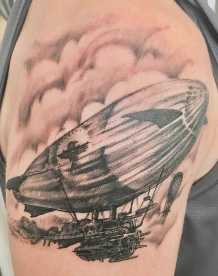 Tattoos - �Dippleganger� - 142781