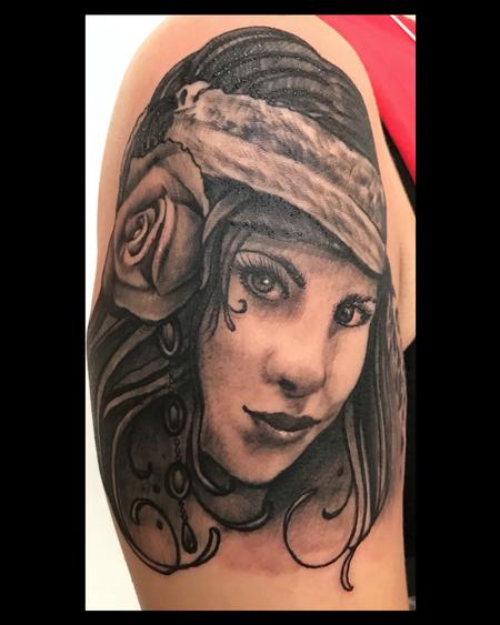 Tattoos - Gypsy - 143007