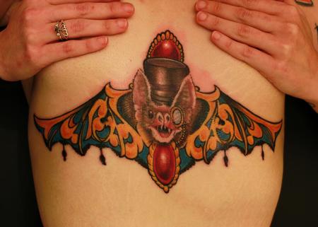 Tattoos - Batastic! - 114657