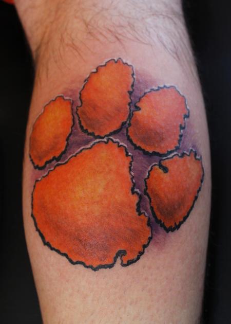Tattoos - 2016 National Champions - 125256