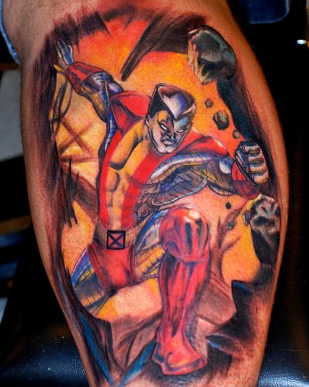 Tattoos - Colossus - 77360