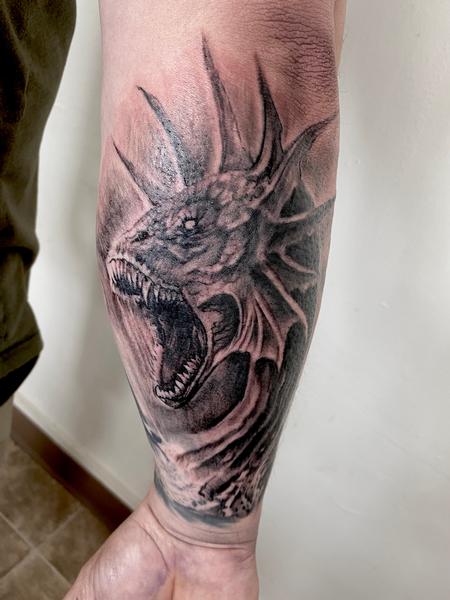 Tattoos - Jormungandr - 144175