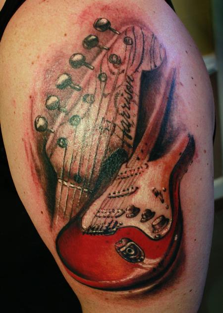 Tattoos - Harrison - 119147