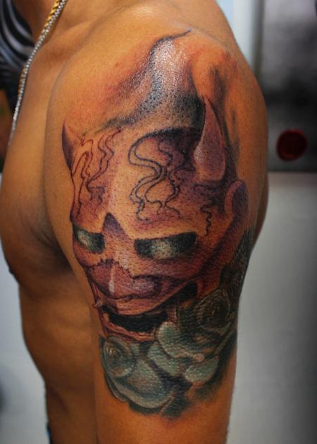 Tattoos - Tuesday Hanya - 125907