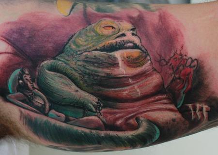 Tattoos - Jabba The Hut - 119778