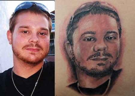 Tattoos - Tribute to Tim - 132494