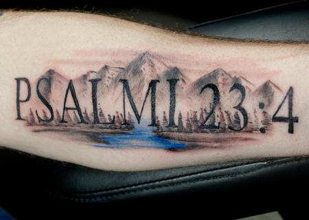 Tattoos - Psalmi - 137898