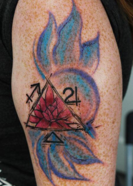 Tattoos - Sagittarius - 129110