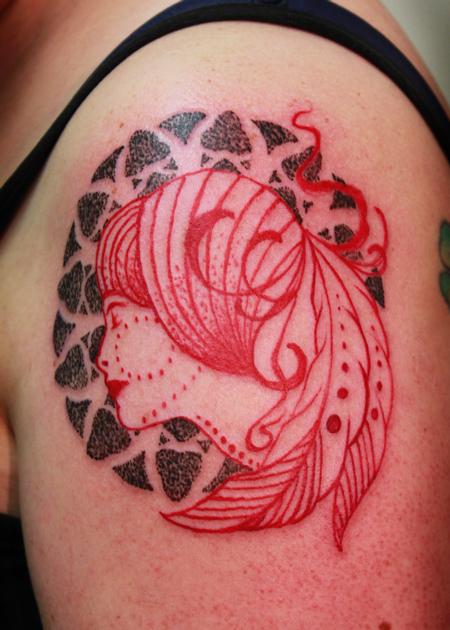 Tattoos - Selahbelle - 122762