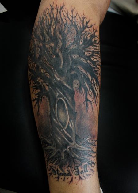 Tattoos - Stand Tall - 136118