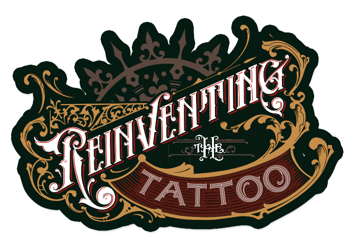 Reinventing The Tattoo - Subscription